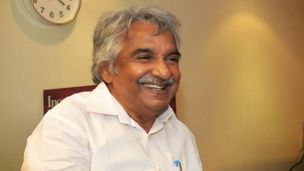 ओमान चांडी (पूर्व मुख्यमंत्री, कांग्रेस)