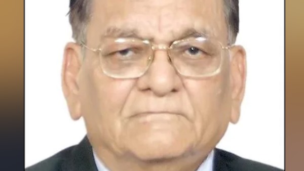Padmashri Prof Omkar Nath Srivastava lost life due to coronavirus Padmashri Prof Omkar Nath Srivastava lost life due to coronavirus