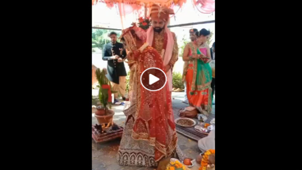 Ajmer Pandit attend friends Daughter Wedding by Video call Ajmer Pandit attend friends Daughter Wedding by Video call