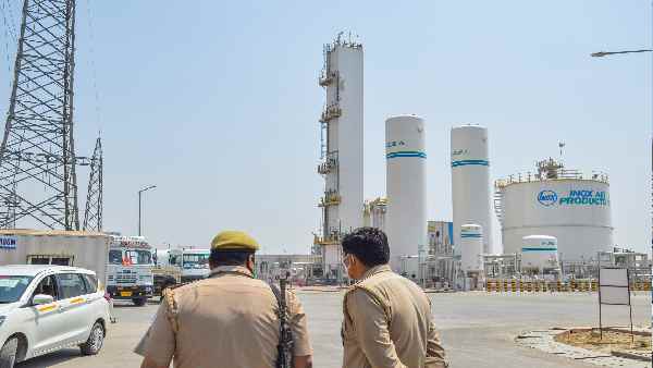 जिन राज्यों में हैं ऑक्सीजन प्लांट वह पहले चाहते हैं सप्लाई