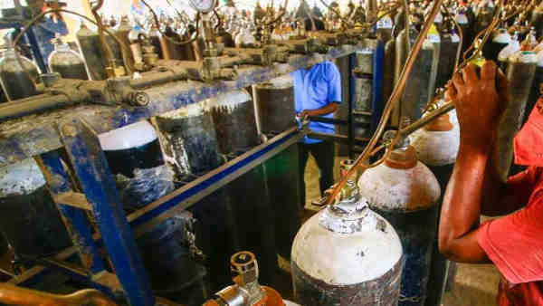 New guideline released for oxygen in UP New guideline released for oxygen in UP