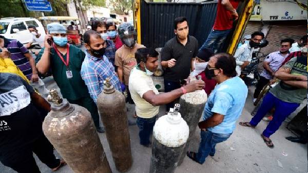 Shaheen Bagh oxygen Shaheen Bagh oxygen