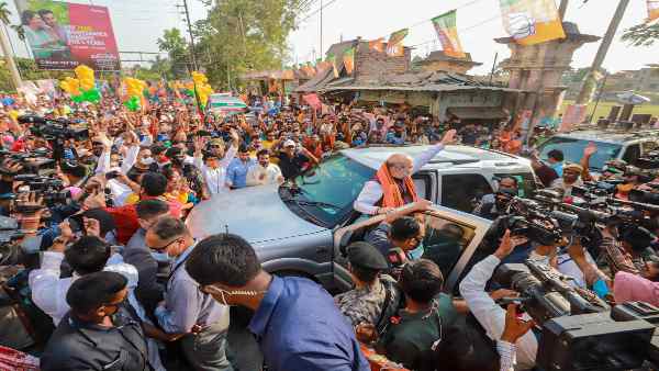 2019 के लोकसभा चुनाव से भाजपा ने की एंट्री