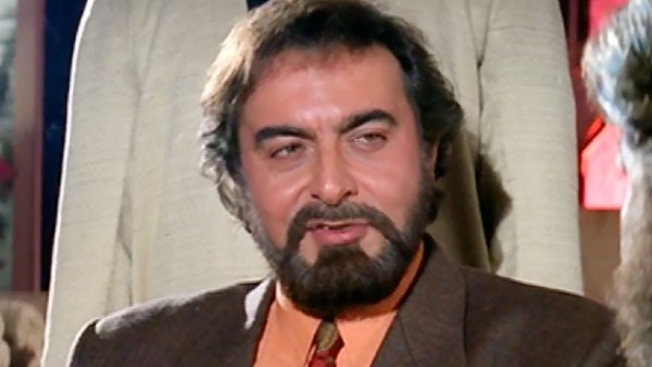 'परवीन ने मुझे छोड़ा'