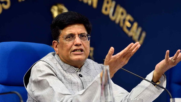Piyush Goyal says Maharashtra has so far received the highest amount of oxygen in India. Piyush Goyal says Maharashtra has so far received the highest amount of oxygen in India.