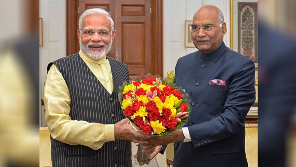 PM और राष्ट्रपति ने दी देशवासियों को रामनवमी की शुभकामनाएं PM और राष्ट्रपति ने दी देशवासियों को रामनवमी की शुभकामनाएं