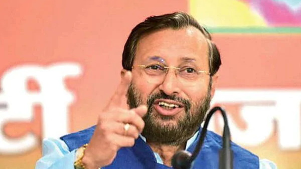 Prakash Javadekar Prakash Javadekar