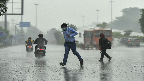 पश्चिमी हिमालय क्षेत्र में 14-17 अप्रैल को होगी तेज हवाओं के साथ वर्षा