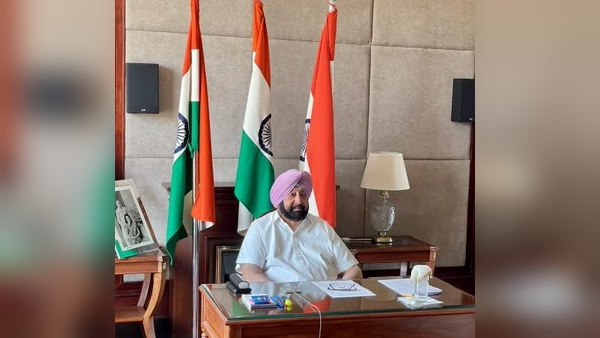 Chief Minister of Punjab Capt Amarinder Singh On coronavirus vaccine dose | punjab covid 19 update today Chief Minister of Punjab Capt Amarinder Singh On coronavirus vaccine dose | punjab covid 19 update today