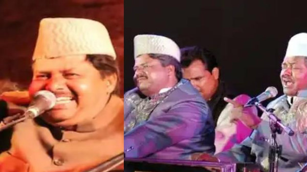 Qawwal Farid Sabri dies last night in Jaipur Rajasthan Qawwal Farid Sabri dies last night in Jaipur Rajasthan