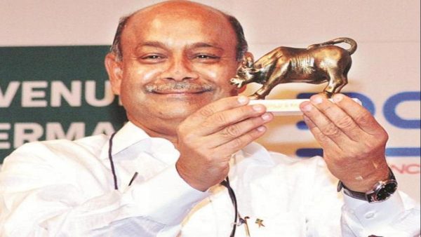 दो दशक से भी कम समय में चमके दामानी