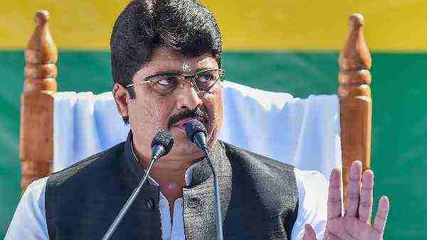 Independent MLA Raghuraj Pratap Singh became corona virus positive Independent MLA Raghuraj Pratap Singh became corona virus positive