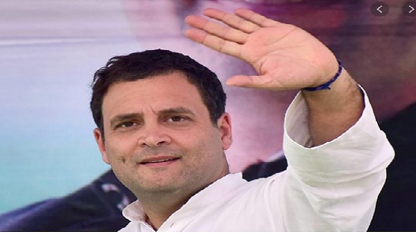 राहुल गांधी ने वोटरों से की खास अपील, देखें Tweet राहुल गांधी ने वोटरों से की खास अपील, देखें Tweet