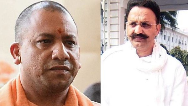 16 साल पुरानी है योगी और मुख्तार की दुश्मनी