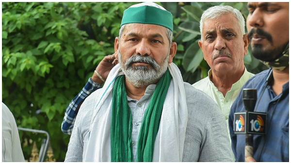 दिल्ली सीमा पर प्रदर्शन कर रहे किसान डाल रहे हैं ऑक्सीजन सप्लाई में बाधा? राकेश टिकैत ने दिया जवाब दिल्ली सीमा पर प्रदर्शन कर रहे किसान डाल रहे हैं ऑक्सीजन सप्लाई में बाधा? राकेश टिकैत ने दिया जवाब