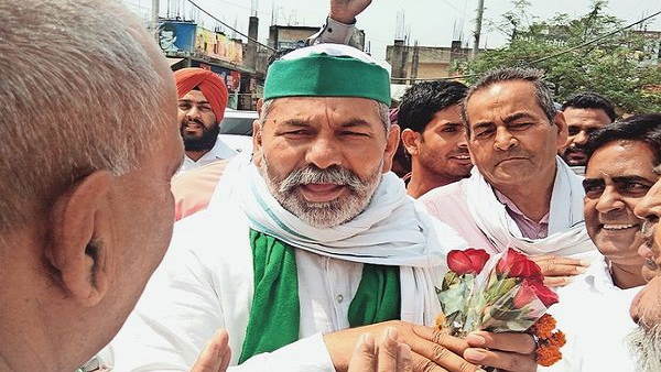 rakesh tikait said- The Government Should Not Treat Farmers Like Shaheen Bagh, we are Waiting For The Govt Call For Talks rakesh tikait said- The Government Should Not Treat Farmers Like Shaheen Bagh, we are Waiting For The Govt Call For Talks