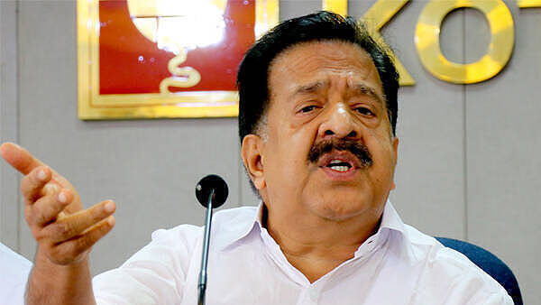 रमेश चेन्निथला (नेता प्रतिपक्ष, कांग्रेस)