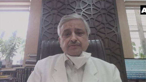 AIIMS Director Dr Randeep Guleria on coronavirus Remdesivir AIIMS Director Dr Randeep Guleria on coronavirus Remdesivir