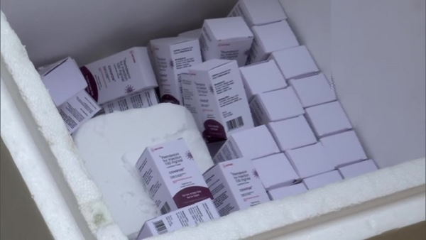 Remdesivir vials worth ₹5 lakh seized in Vadodara, fake injections sold in Ahmedabad Remdesivir vials worth ₹5 lakh seized in Vadodara, fake injections sold in Ahmedabad