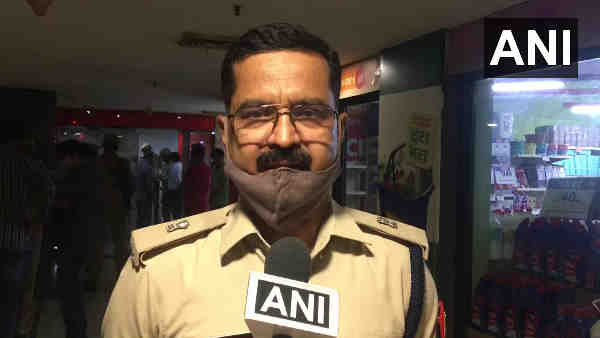 Noida Police busted a racket that was operating out of a spa Noida Police busted a racket that was operating out of a spa