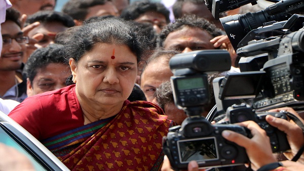 Sasikala Sasikala