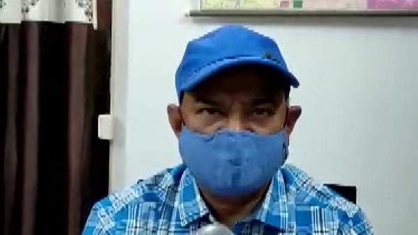 COVID 19 patients lost lives due to oxygen shortage in Shahdol medical college, Shahdol DM Satyendra Singh says- We have sufficient supply of oxygen COVID 19 patients lost lives due to oxygen shortage in Shahdol medical college, Shahdol DM Satyendra Singh says- We have sufficient supply of oxygen