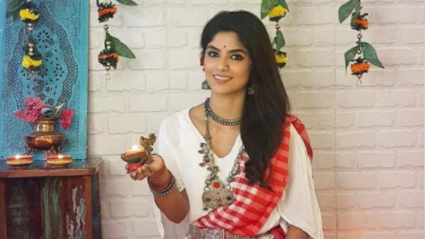 सायंतनी ने पुरुषों के साइज पर पूछा सवाल