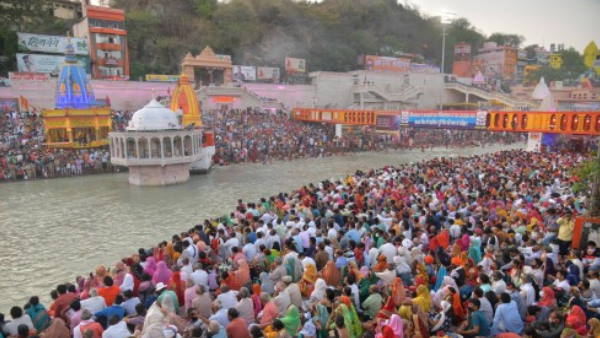 हरिद्वार में बढ़ गए हैं केस