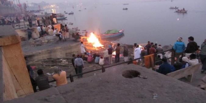 Harishchandra Ghat Harishchandra Ghat