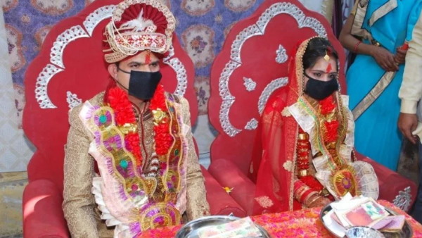 शादी से जुड़े रोजगार को भी खतरा
