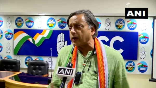 Shashi Tharoor Shashi Tharoor