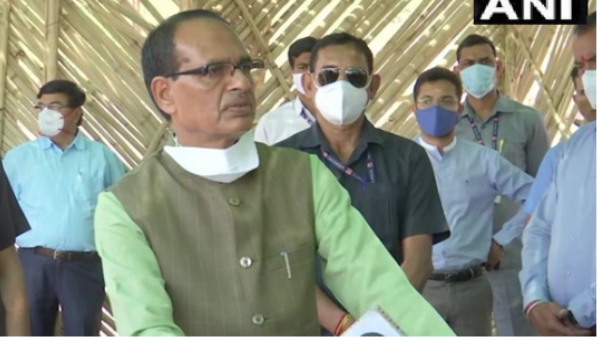 Coronavirus Shivraj government decision Maharashtra border seal, ban on movement from Chhattisgarh Coronavirus Shivraj government decision Maharashtra border seal, ban on movement from Chhattisgarh