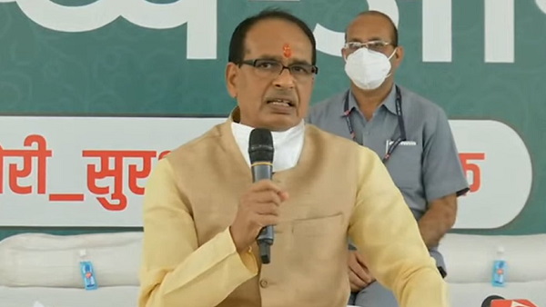 Shivraj Singh Chauhan On coronavirus lockdown, said - covid care center will open in every district Shivraj Singh Chauhan On coronavirus lockdown, said - covid care center will open in every district