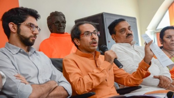 shiv sena shiv sena