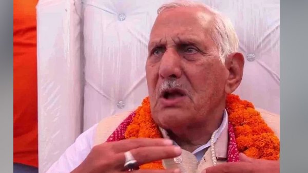 former mp shyam bihari mishra passed away in kanpur former mp shyam bihari mishra passed away in kanpur