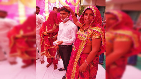 चिड़ावा की बेटी व गुढ़ागौड़की बहू है सलमा