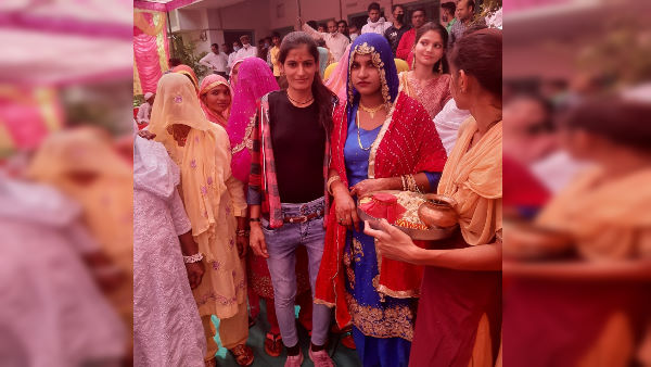 सीकर के अस्पताल में हुई थी मुलाकात