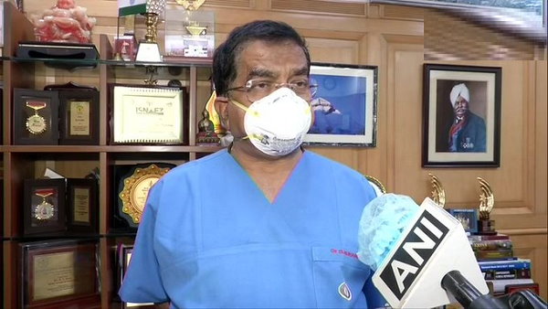 Delhi Sir Ganga Ram Hospital Chairman On 25 covid patients, says- Didnt let anyone die without O2 Delhi Sir Ganga Ram Hospital Chairman On 25 covid patients, says- Didnt let anyone die without O2