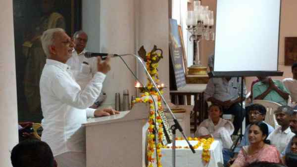 हिमालय में पूरी हुई गुरु की तलाश