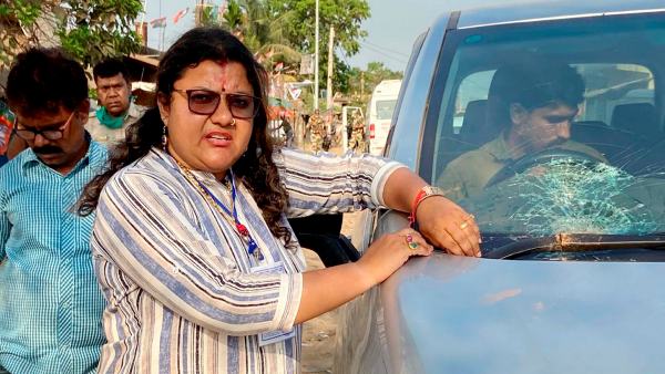 tmc candidate sujata mondal tmc candidate sujata mondal