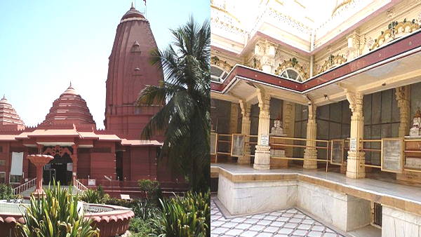 chaitra navratri 2021 start on 13 Apr, Surat all temples closed due to Corona epidemic chaitra navratri 2021 start on 13 Apr, Surat all temples closed due to Corona epidemic
