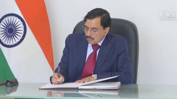 Sushil Chandra Chief Election Commissioner Sushil Chandra Chief Election Commissioner