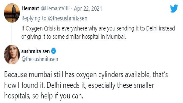 sushmita tweet sushmita tweet