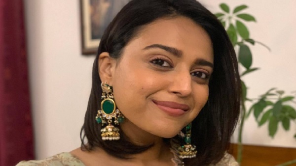 'खुद के लिए bikini fit body चाहती हैं स्वरा'
