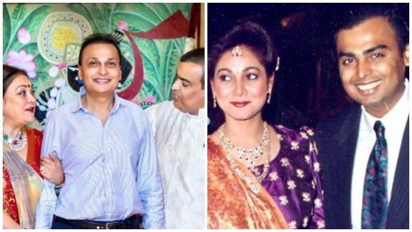Tina Ambani Tina Ambani