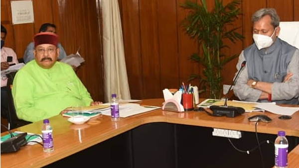 Irrigation minister directed officers for survey of ponds Irrigation minister directed officers for survey of ponds