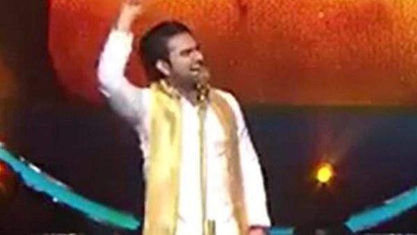शो के होस्ट आदित्य नारायण कोरोना संक्रमित