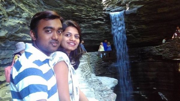 2015 में गये थे अमेरिका