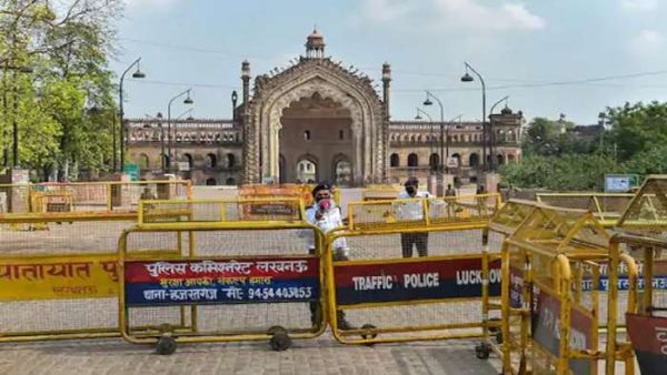 coronavirus surge in uttar pradesh 59 hours lockdown from 8 pm tonight coronavirus surge in uttar pradesh 59 hours lockdown from 8 pm tonight