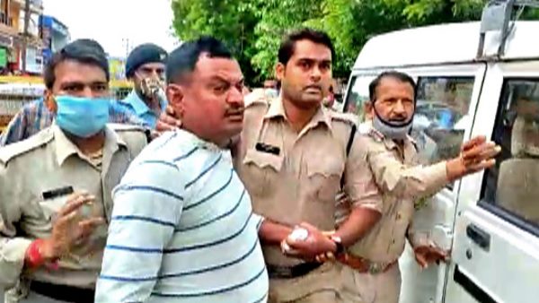 Inquiry commission gives clean chit to UP Police in Vikas Dubey encounter case Inquiry commission gives clean chit to UP Police in Vikas Dubey encounter case